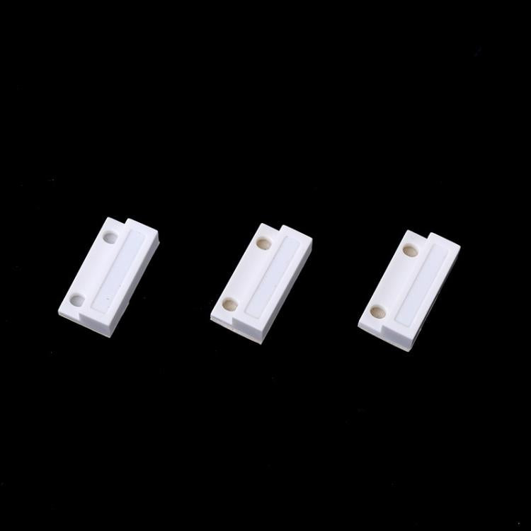 10 PCS Embedded NC Model Door Magnetic Sensor Switch, MC-38 10 PCS Embedded NC Model Door Magnetic Sensor Switch, MC-38